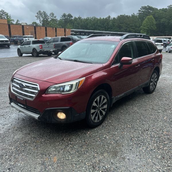 2015 Subaru Outback 2.5i Limited CVT PZEV's photo
