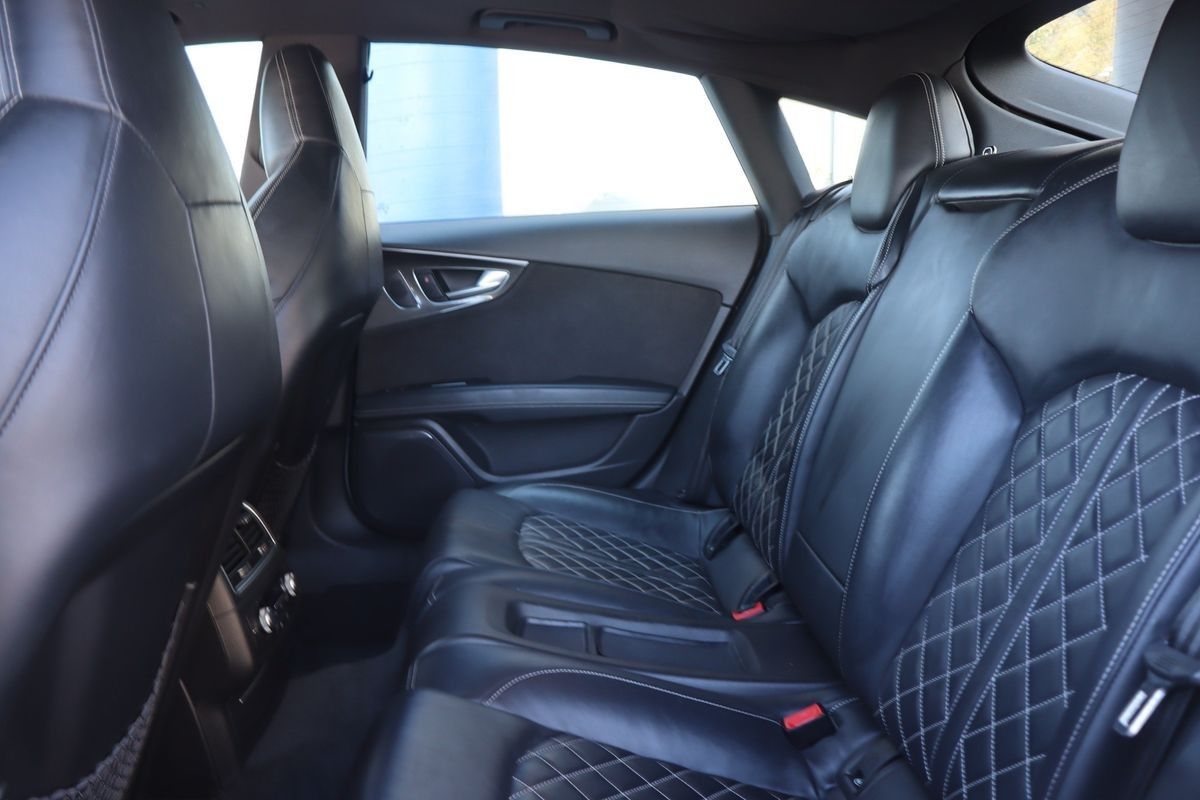 2016 Audi S7 4.0T quattro