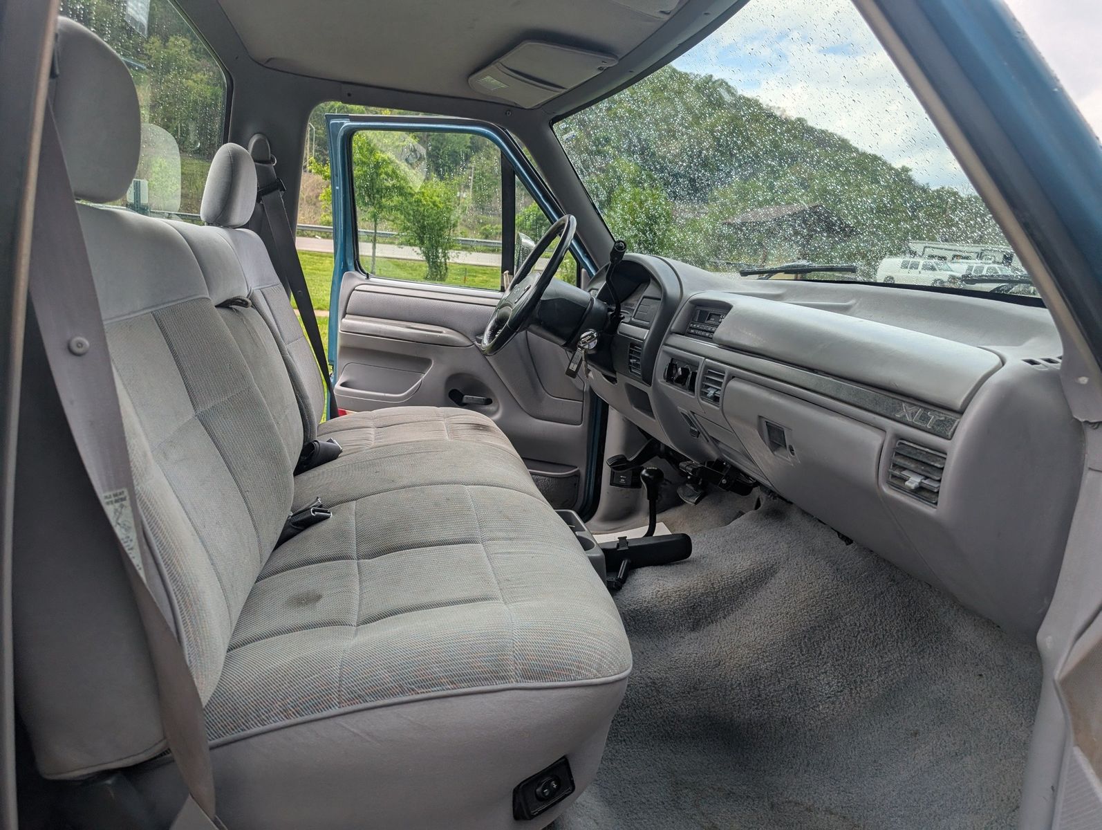 1995 Ford F-250 97