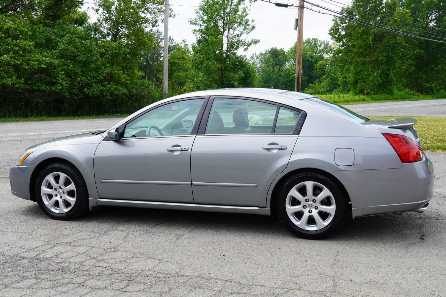 2007 Nissan Maxima SL - Photo 12
