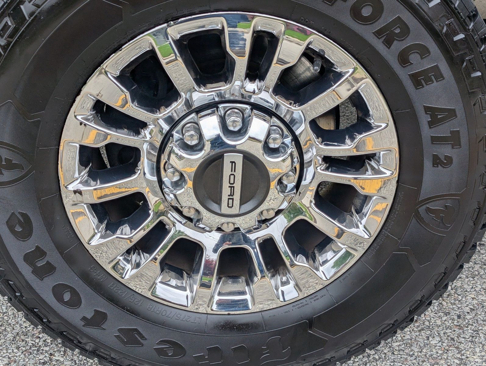 2021 Ford F-250 73