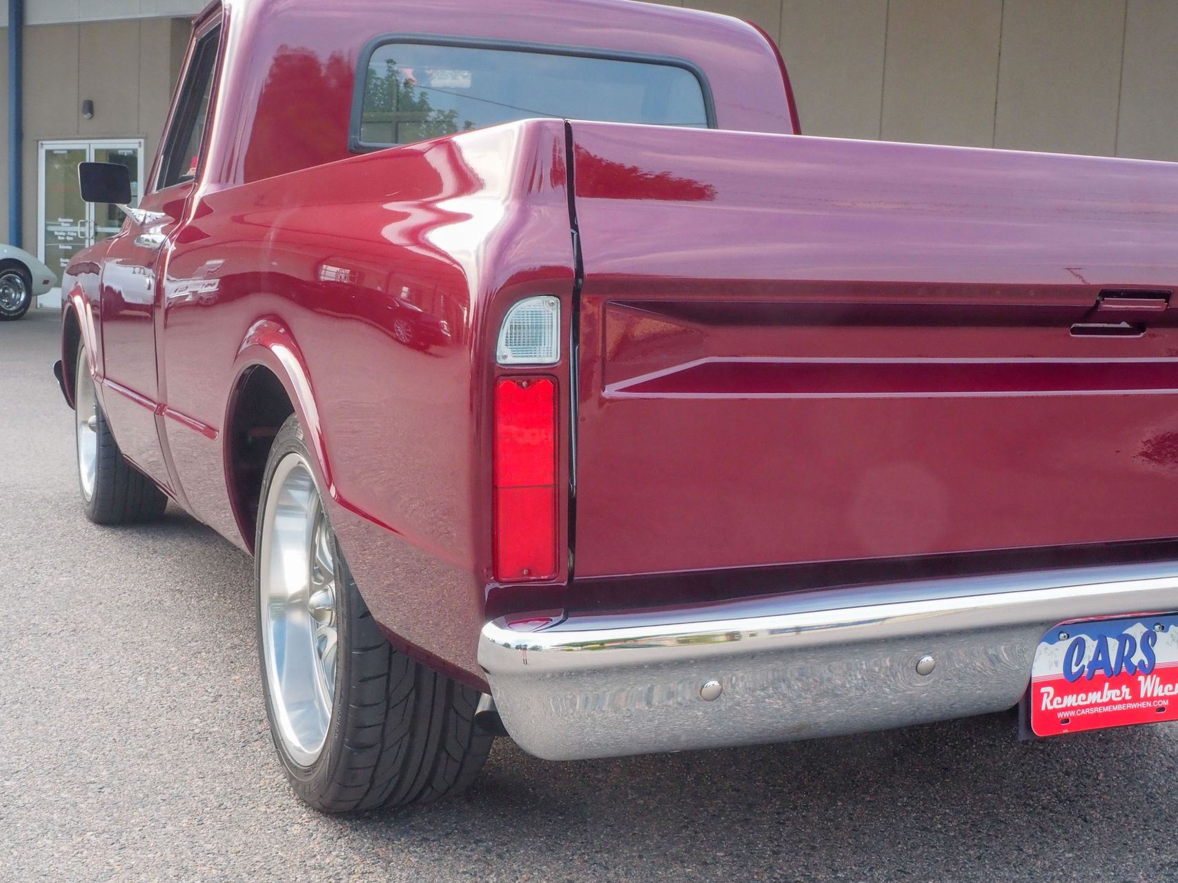1967 Chevrolet C10 15