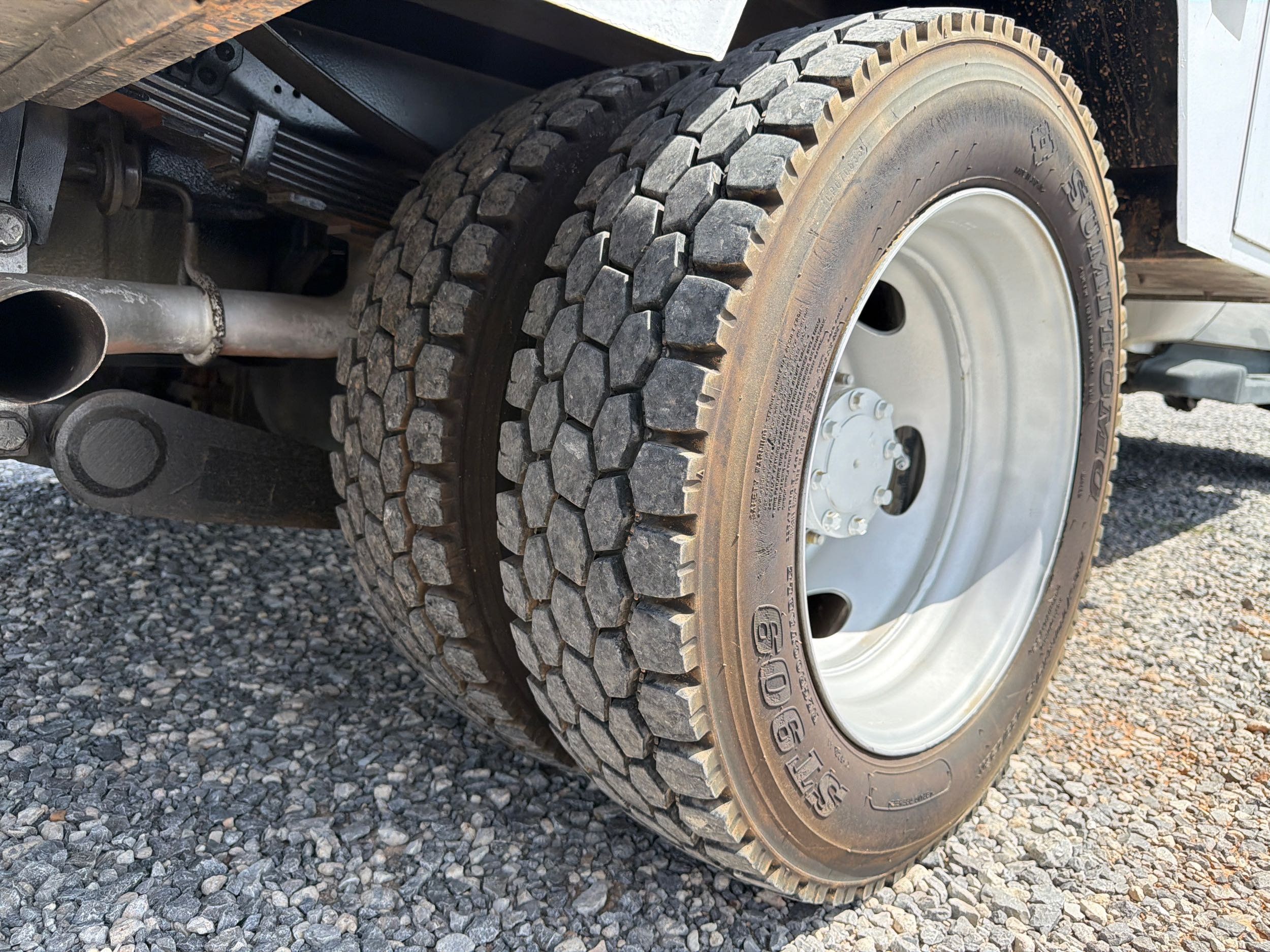 2008 Ford F-450 Super Duty Chassis Cab XLT - Photo 13