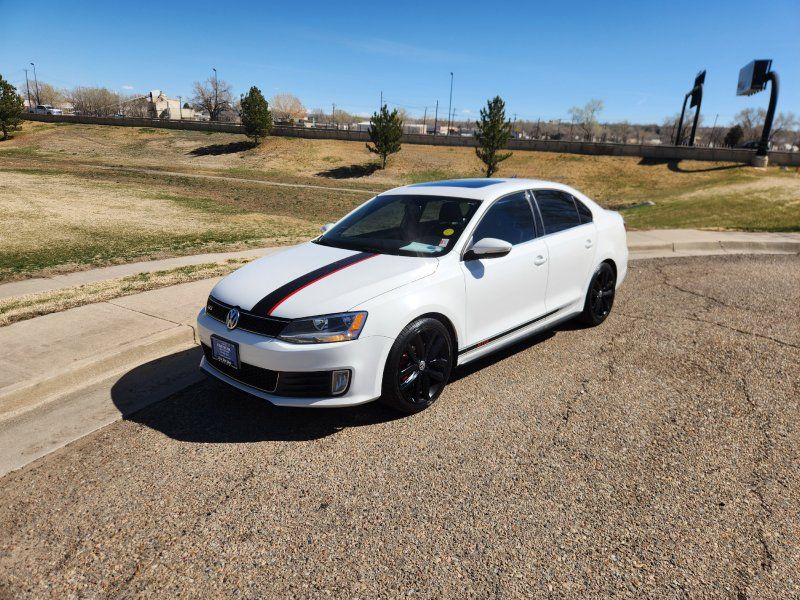 2014 Volkswagen Jetta GLI PZEV