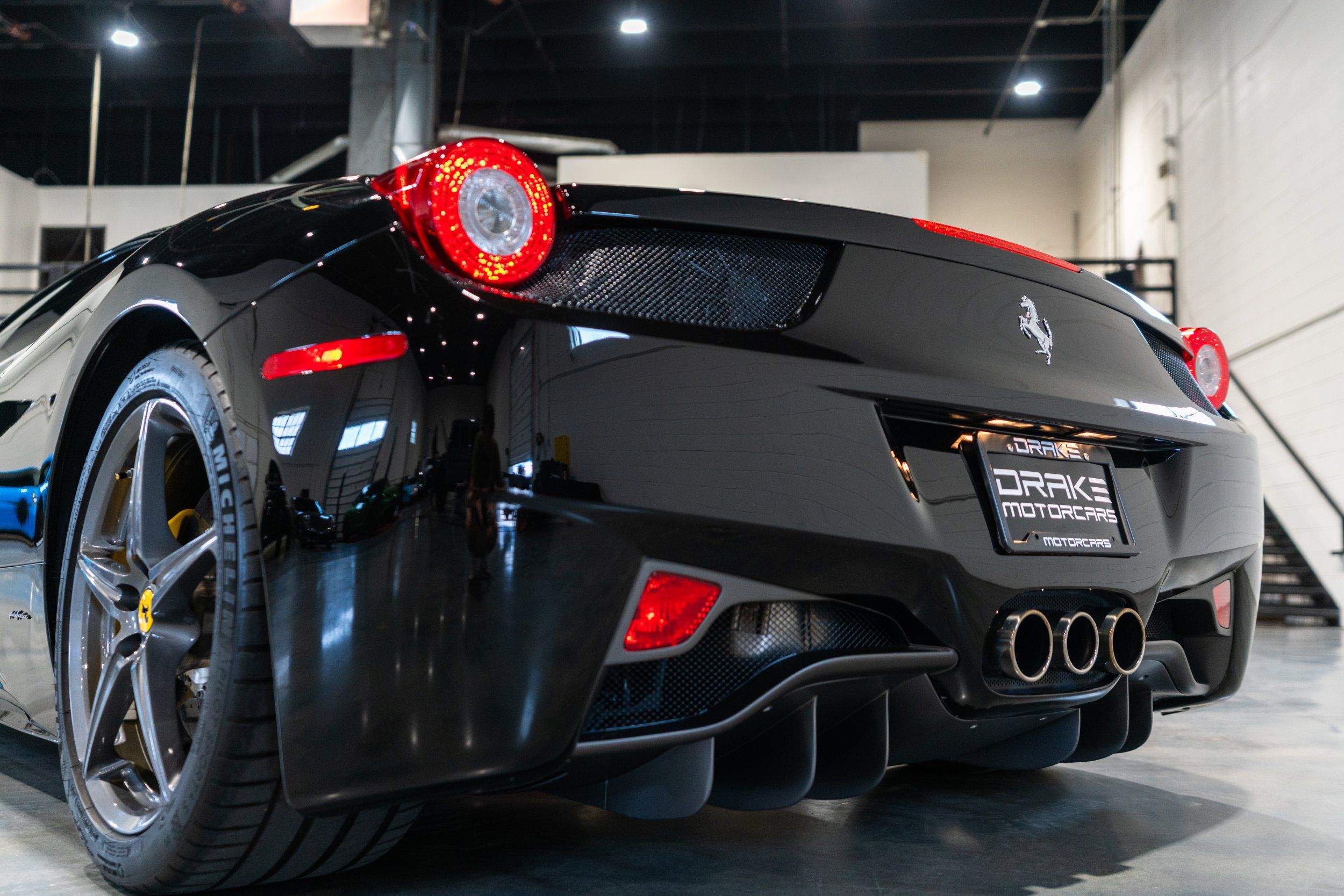 2014 Ferrari 458 Italia RWD, photo 19