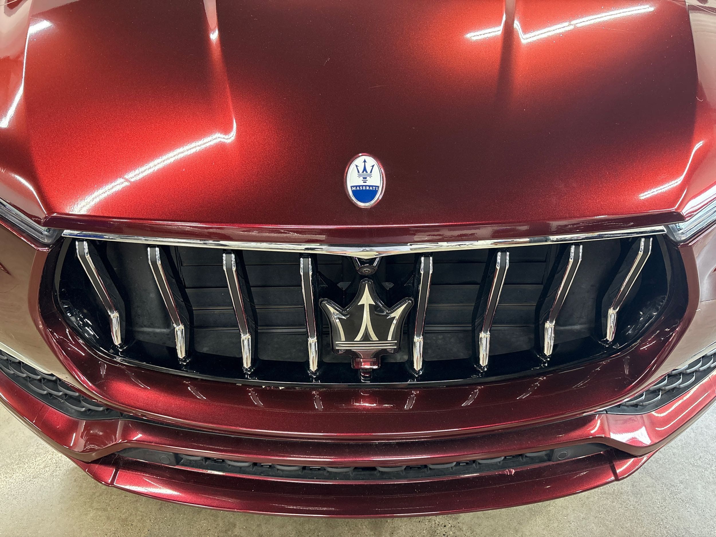 2022 Maserati Levante GT photo 16