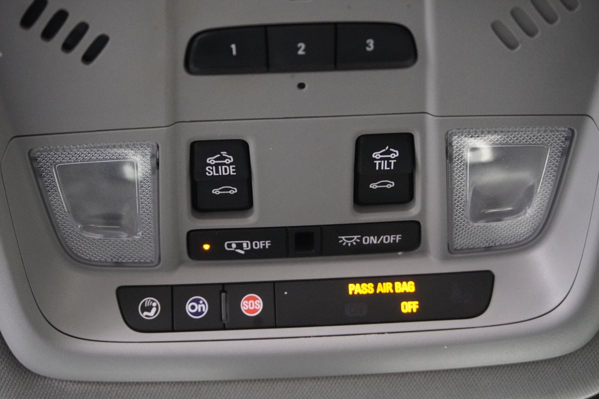 2019 GMC Acadia SLT-1