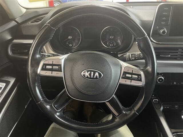 2020 Kia Telluride S - Photo 12