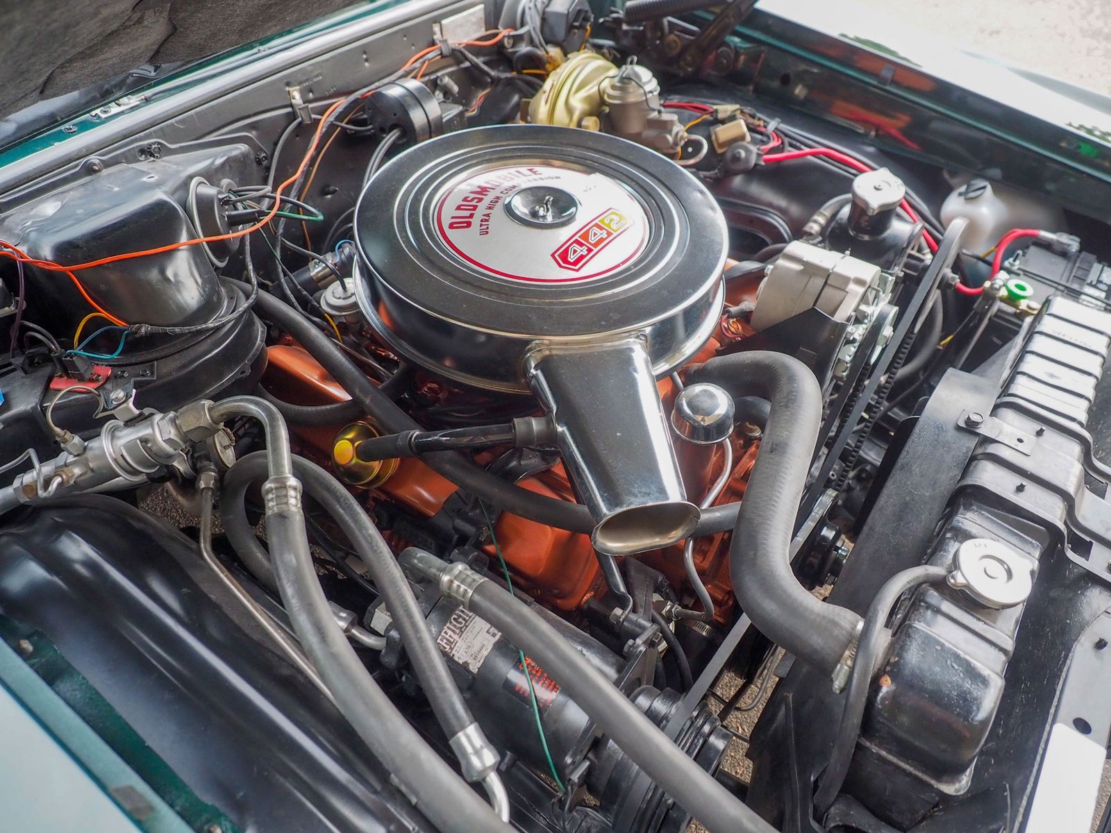 1965 Oldsmobile Cutlass 40