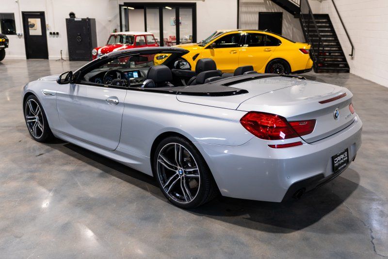 2018 BMW 640i, photo 3
