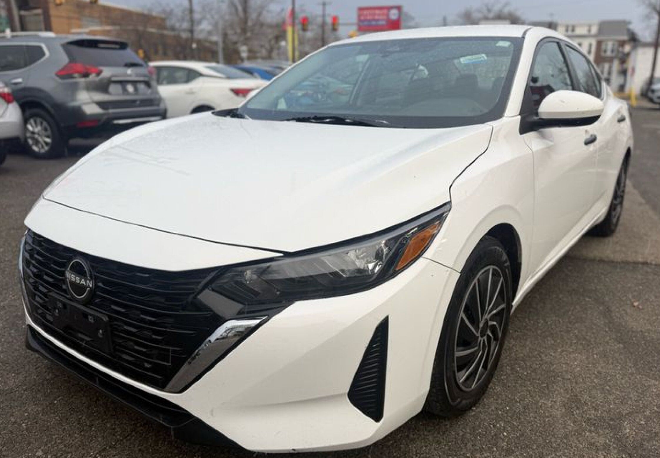 2024 Nissan Sentra S Xtronic CVT's photo