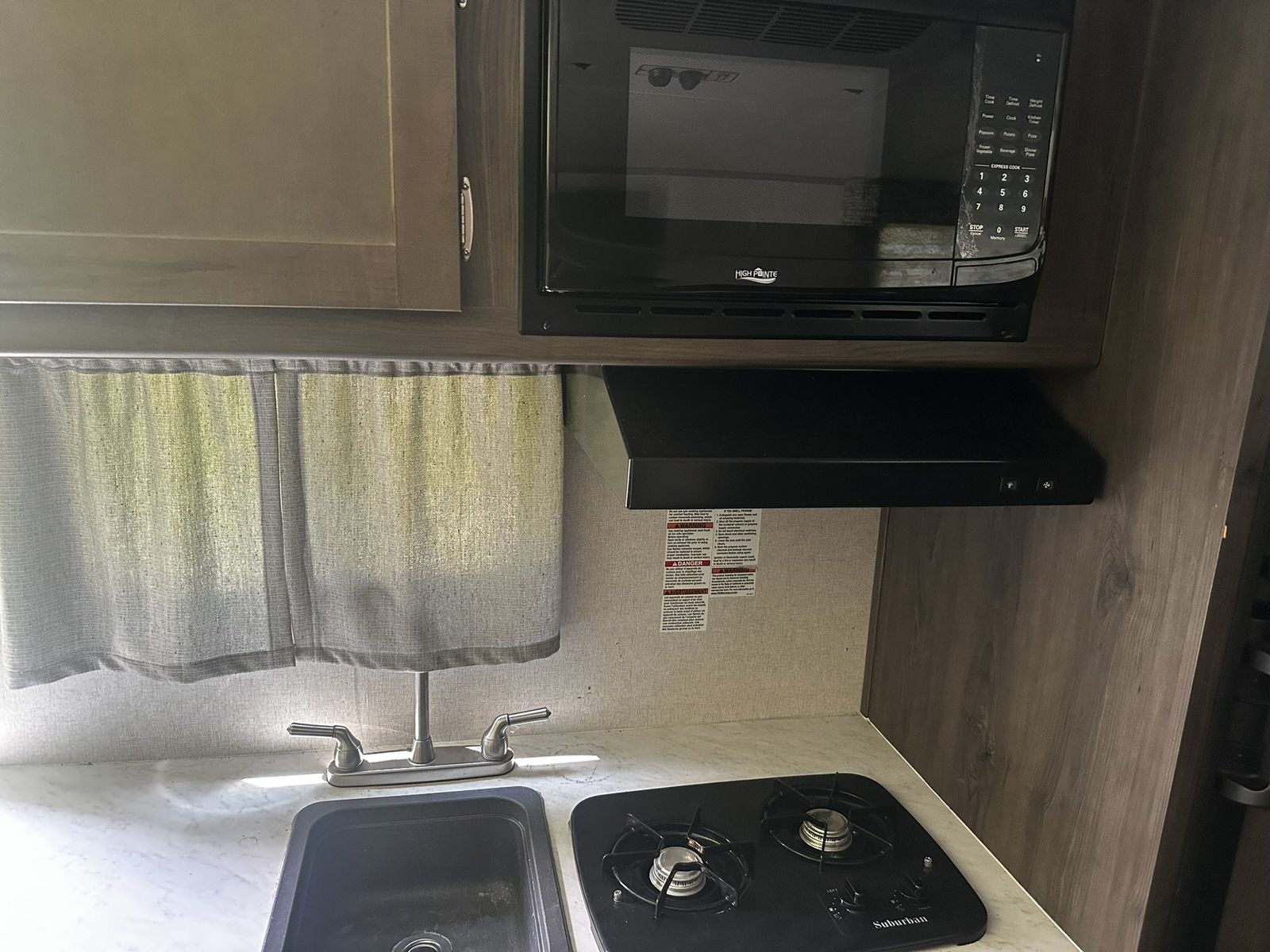 2019 Forest River Viking 45