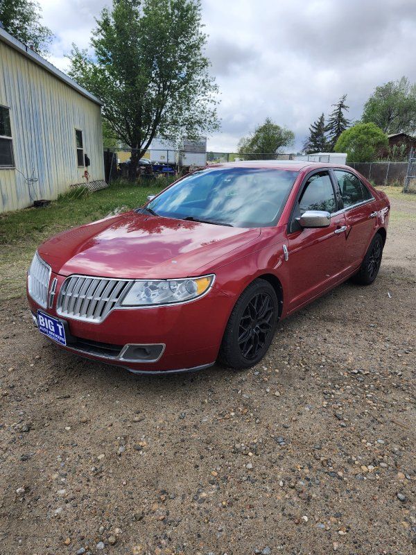 2011 Lincoln MKZ Base