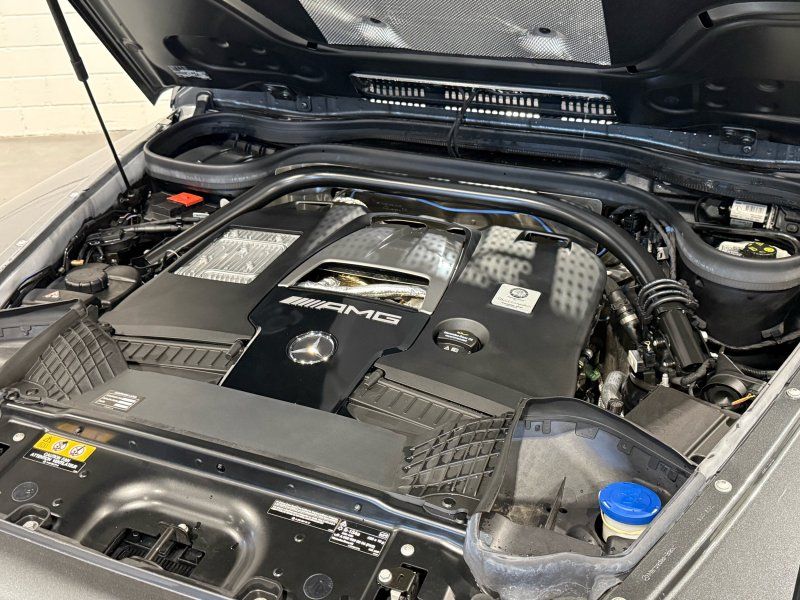2021 Mercedes-Benz AMG G 63 4MATIC, photo 23