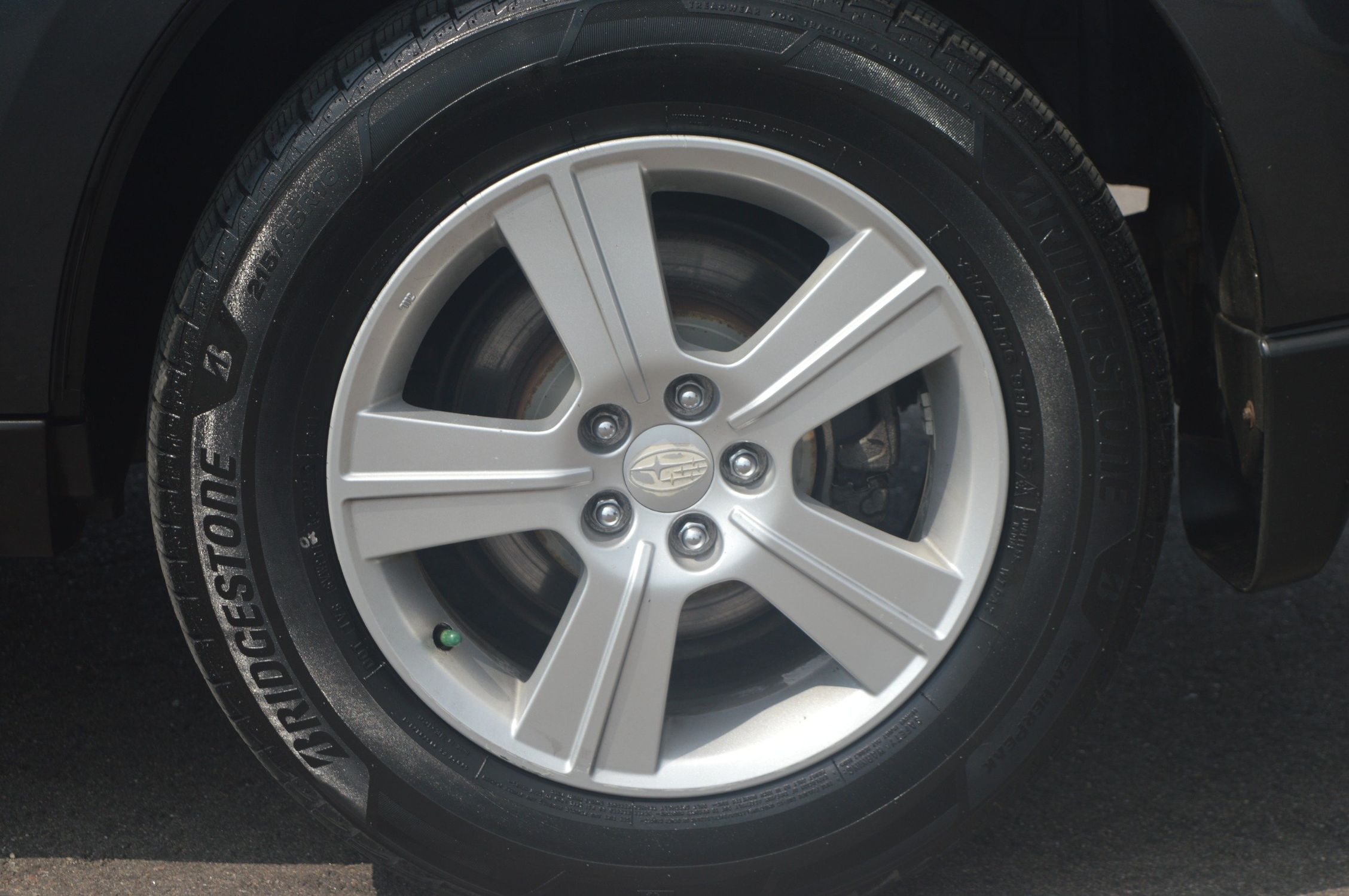 2011 Subaru Forester 2.5X photo 16
