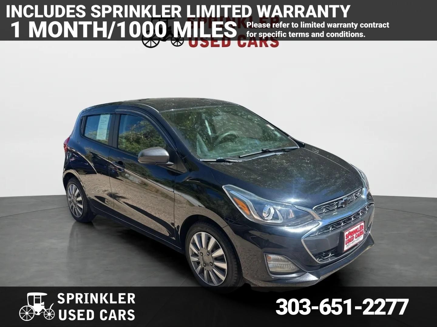 2022 Chevrolet Spark