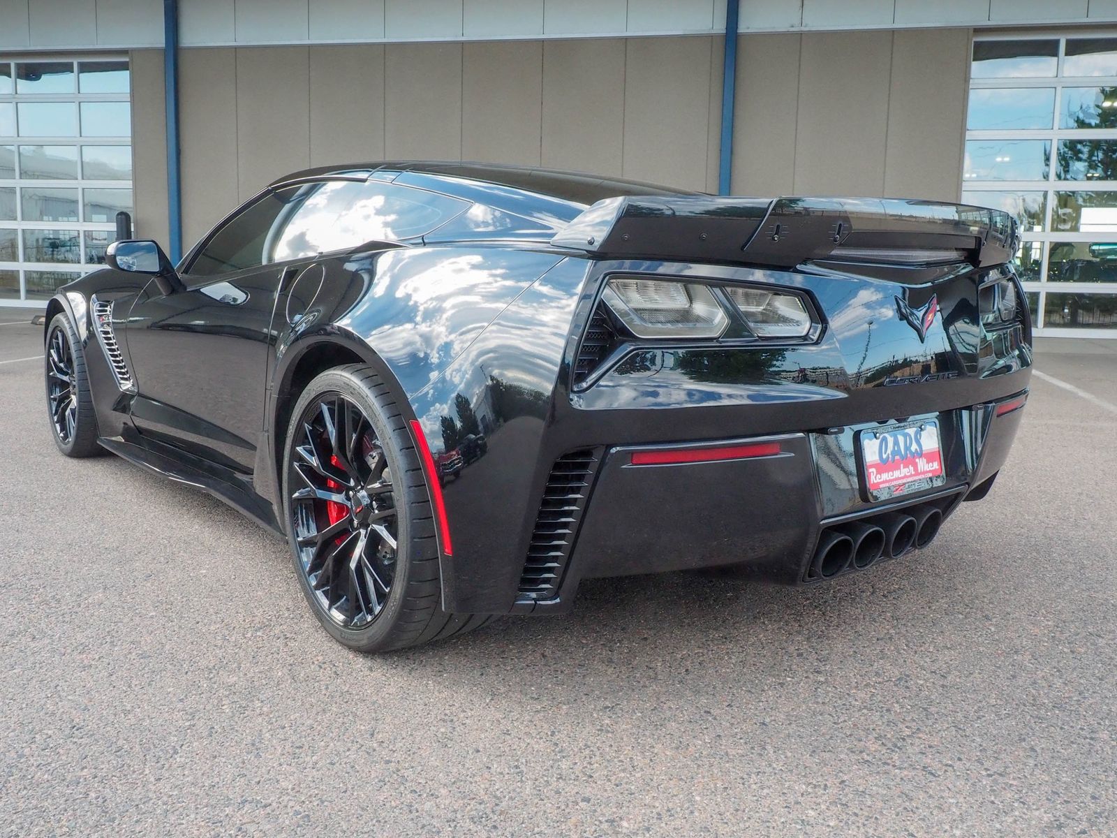 2016 Chevrolet Corvette 16