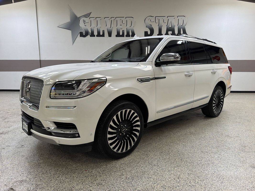 2020 Lincoln Navigator BL