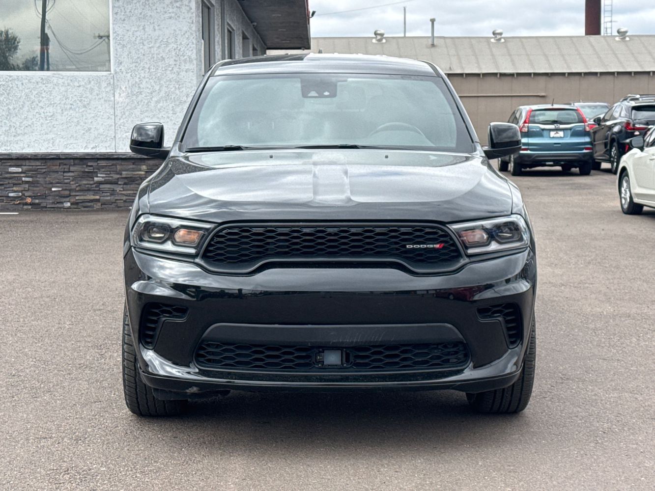2023 Dodge Durango GT photo 2