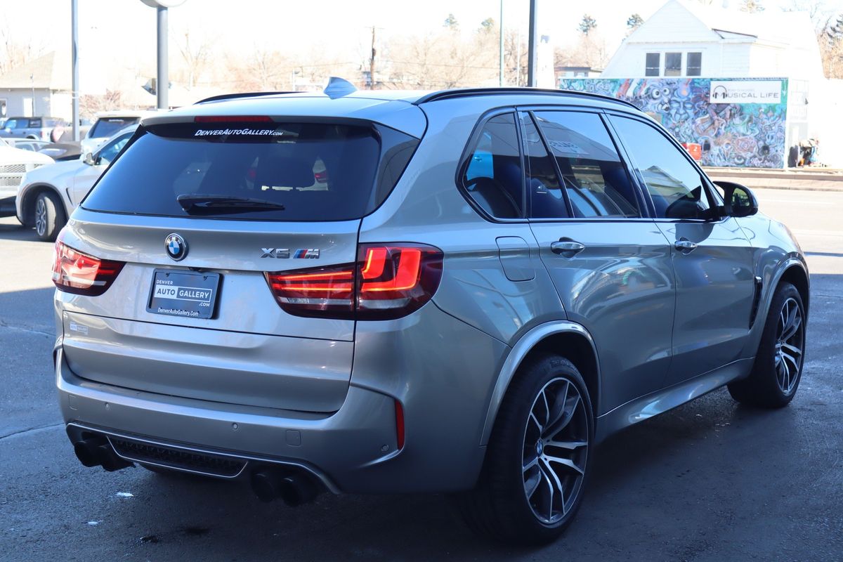 2017 BMW X5 M 