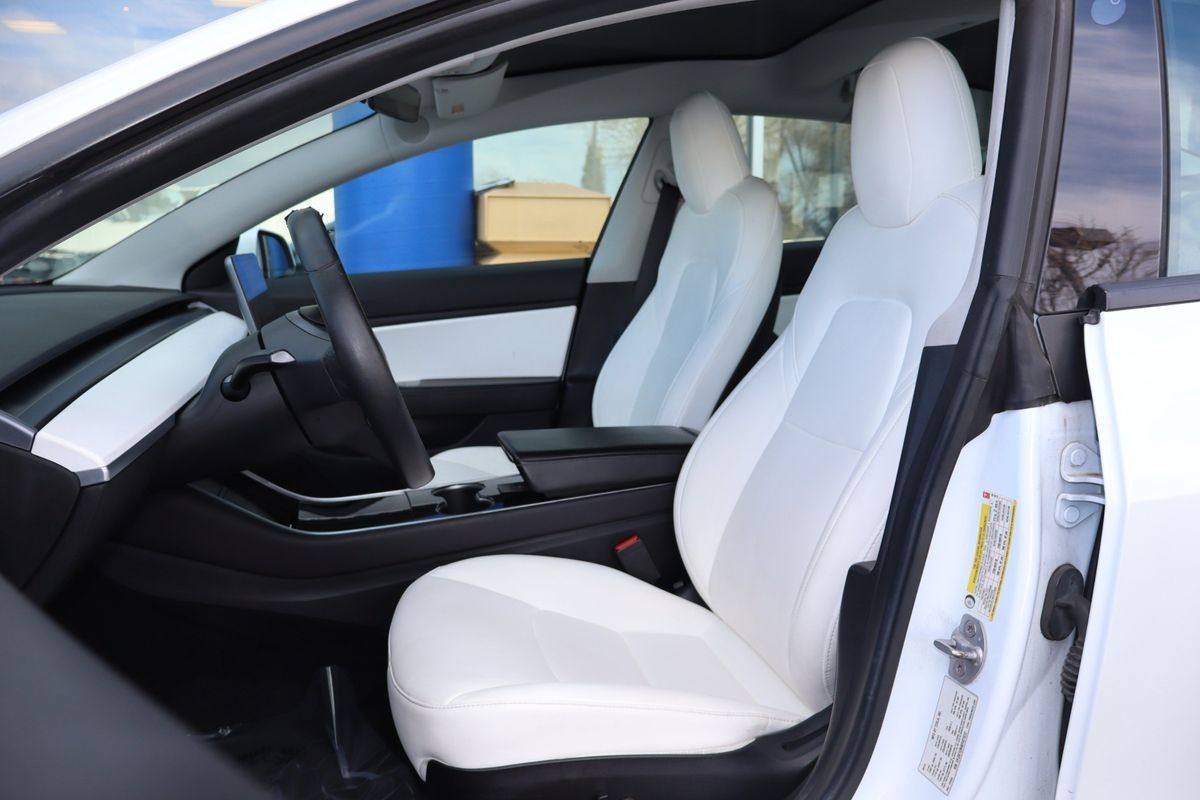 2019 Tesla Model 3 Long Range