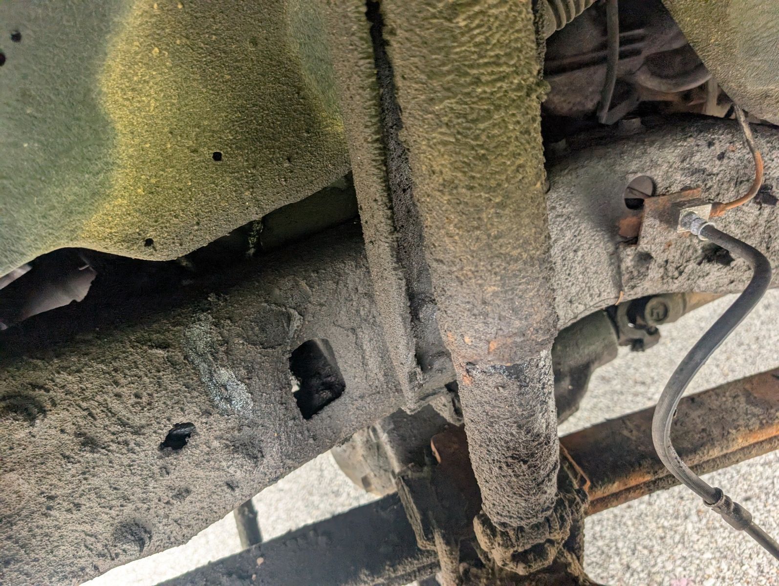 1995 Ford F-250 95