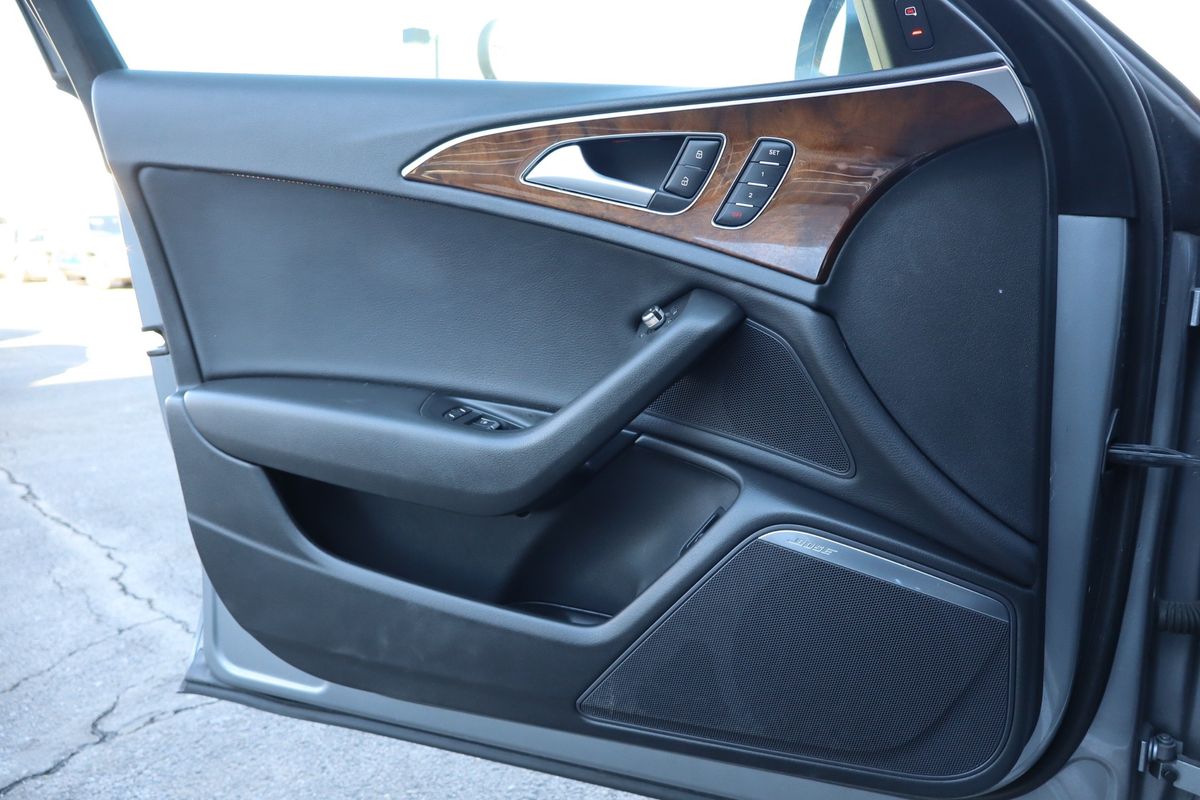 2016 Audi A6 3.0T Premium Plus