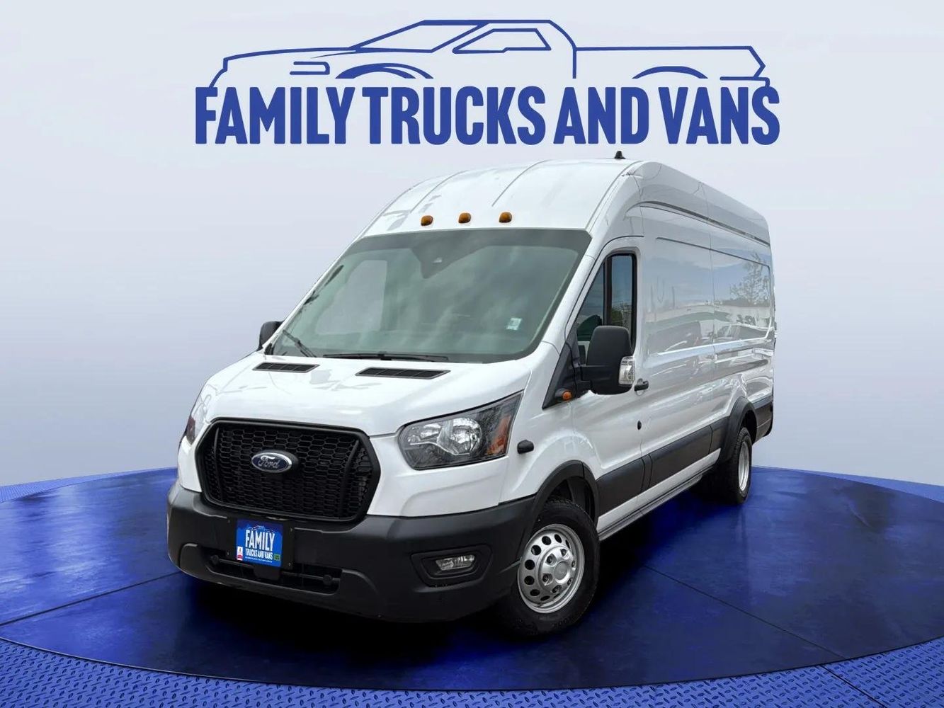 2022 Ford Transit 350 HD Turbo High Roof 148EL WB DRW AWD's photo