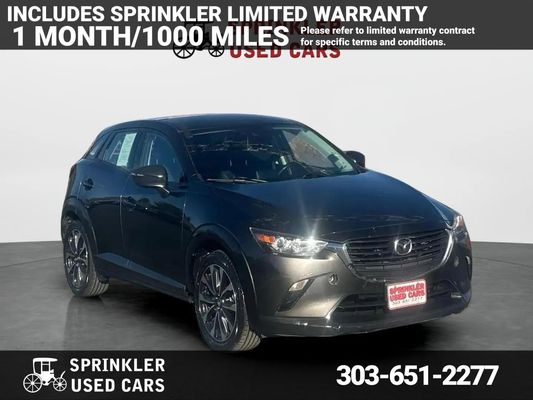 2019 Mazda CX-3 Touring