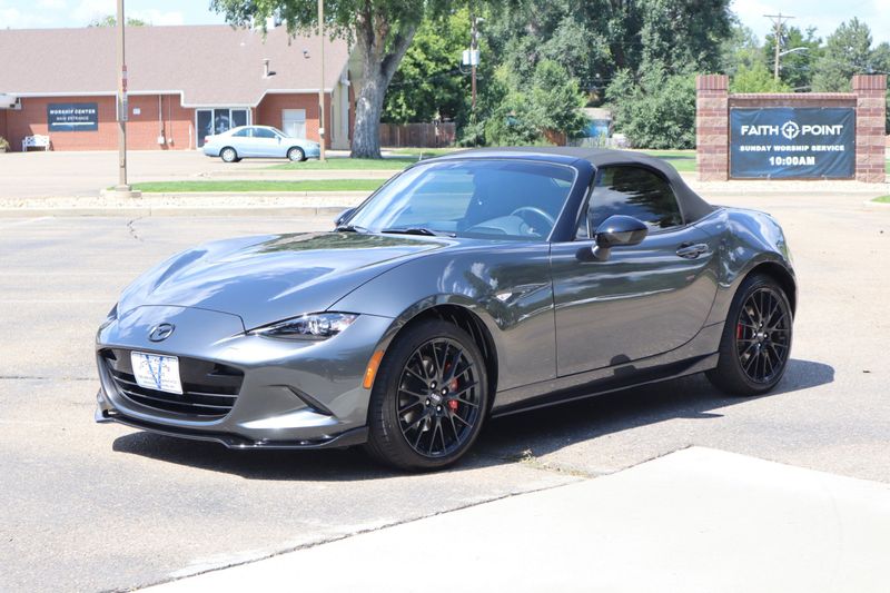 2019 Mazda MX-5 Miata Club | Victory Motors of Colorado