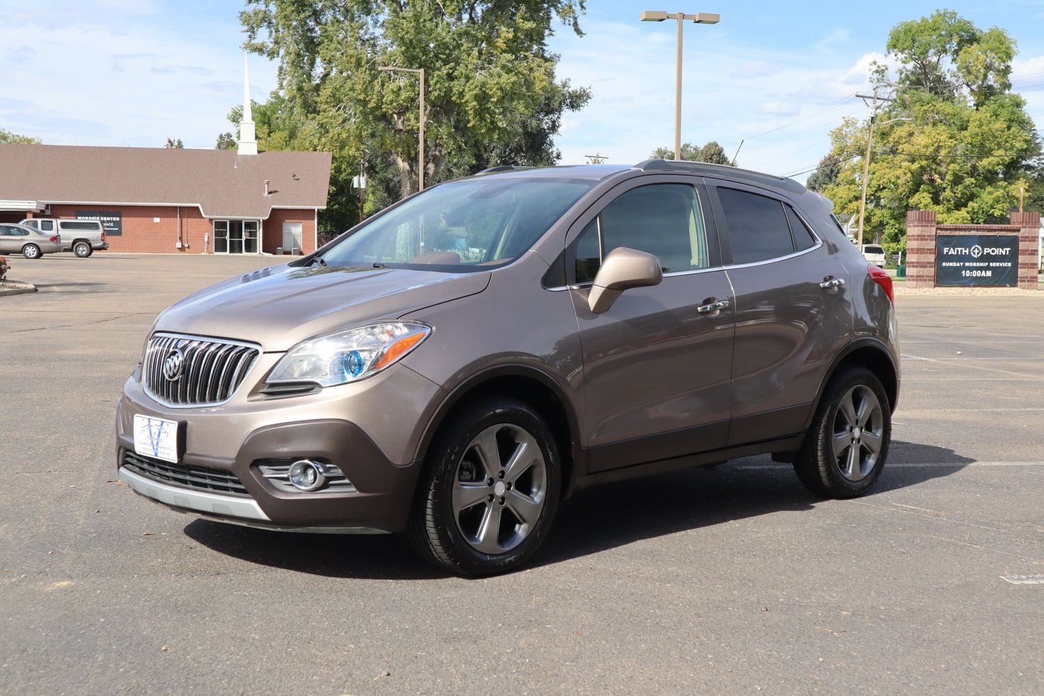 2013 Buick Encore Leather | Victory Motors of Colorado