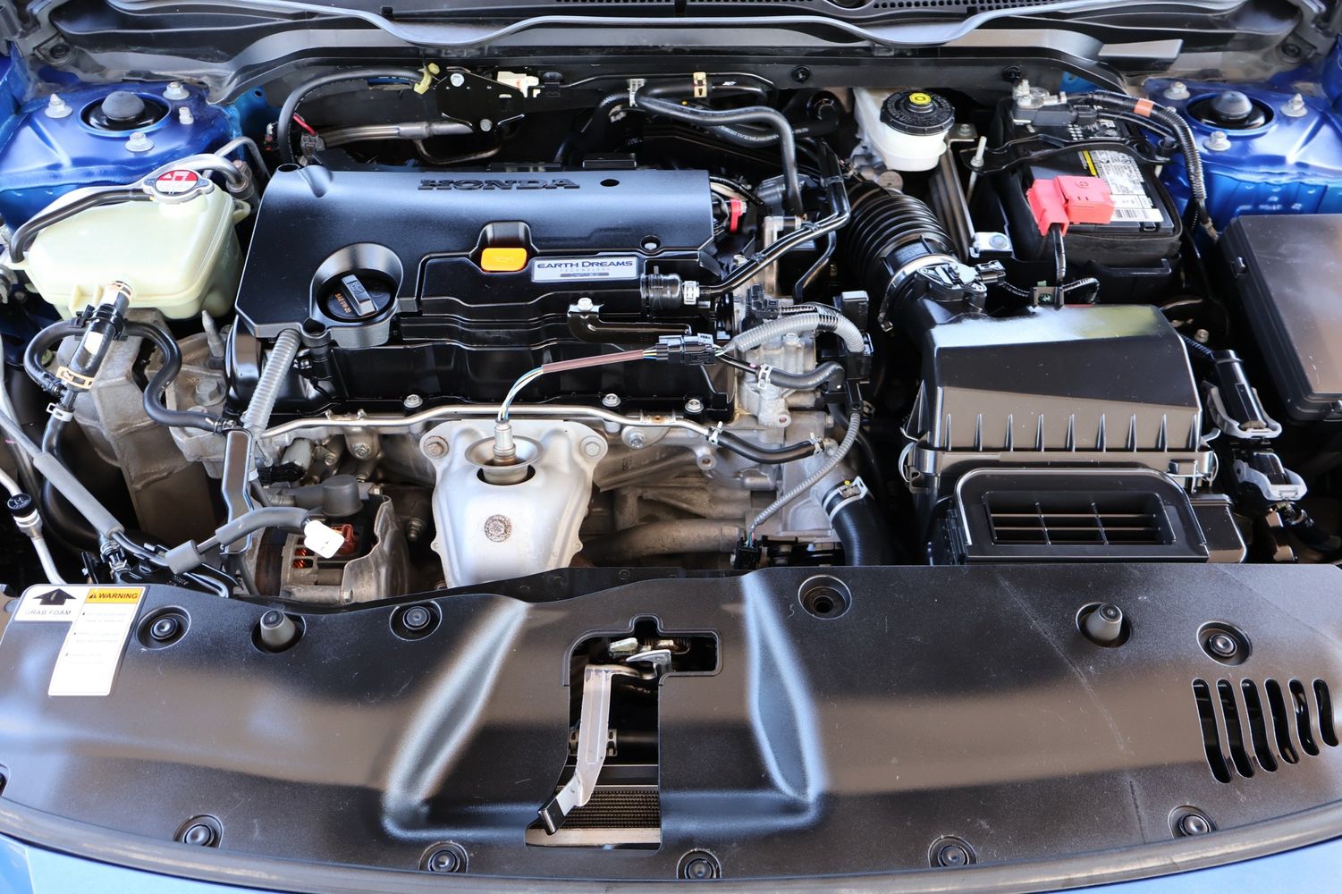 2016 Honda Civic LX Victory Motors of Colorado