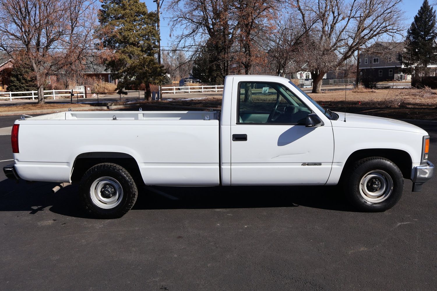 1997 Chevrolet C/K 1500 Series C1500 WT | Victory Motors of Colorado