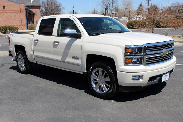 2014 Chevrolet Silverado 1500 High Country | Victory Motors of Colorado