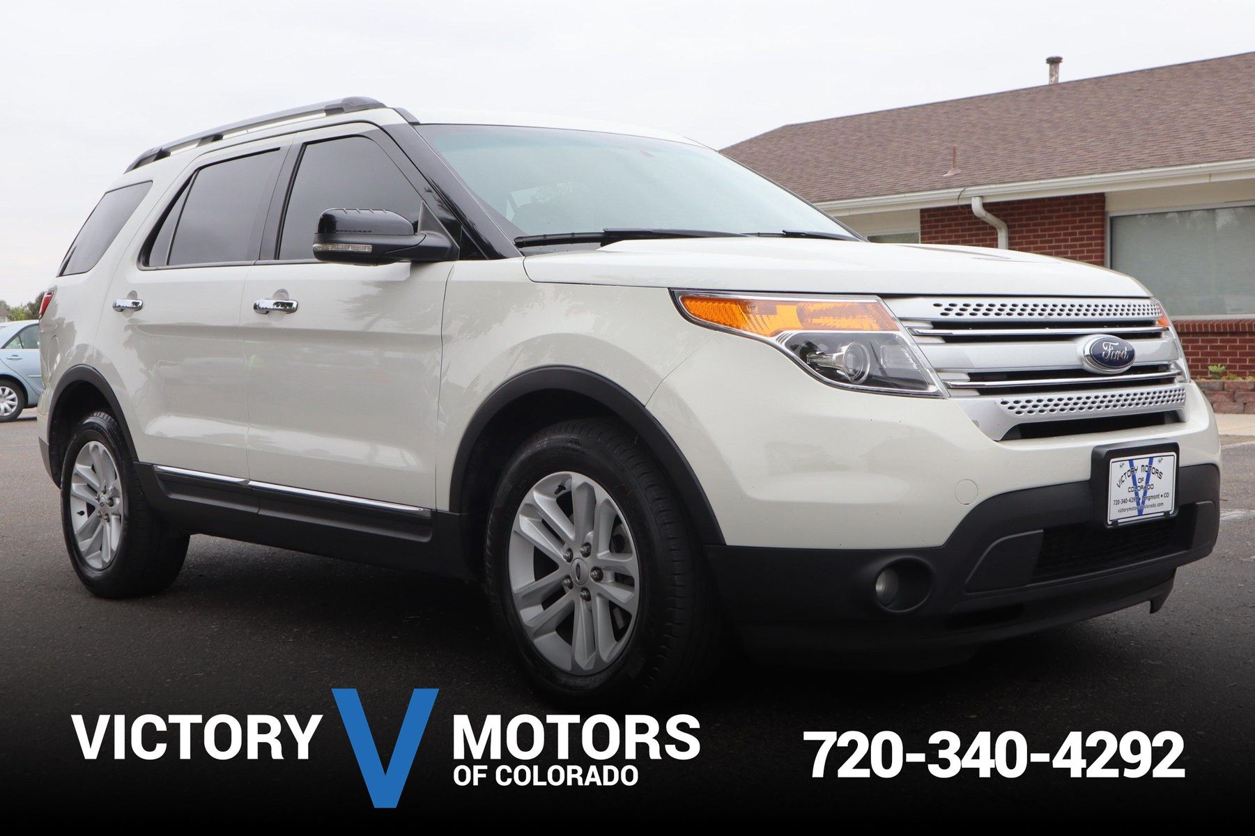 2012 Ford Explorer XLT | Victory Motors of Colorado