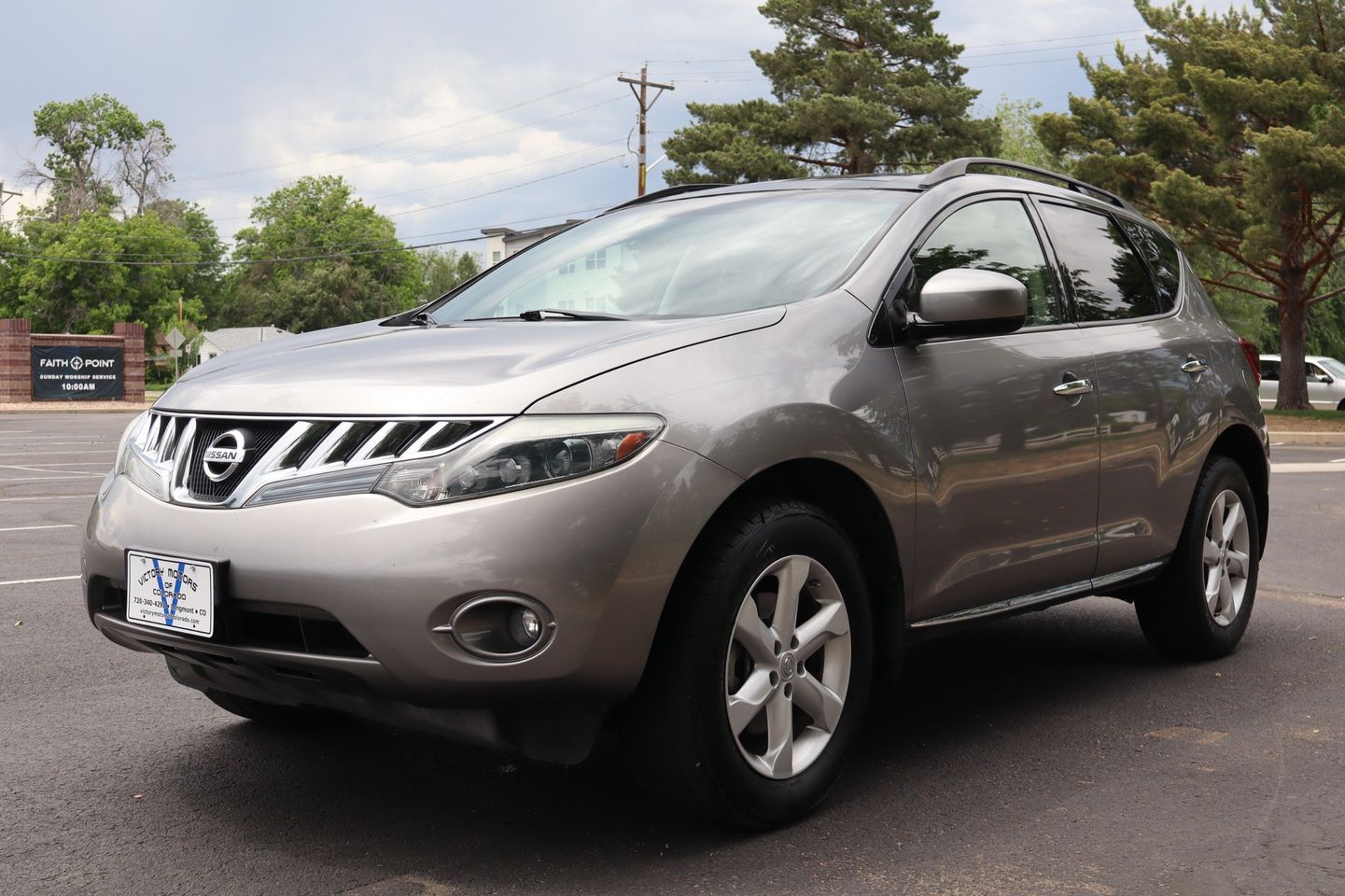 2009 Nissan Murano SL | Victory Motors of Colorado
