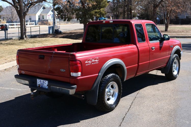 2000 Ford Ranger XL | Victory Motors of Colorado