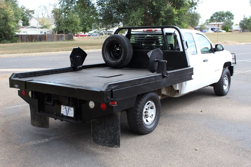 2009 Chevrolet Silverado 3500HD Photos