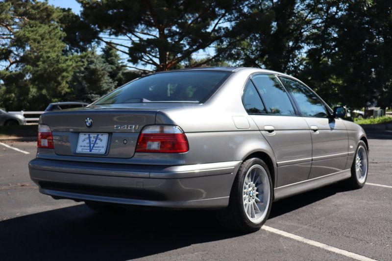 2002 BMW 5 Series 540i | Victory Motors of Colorado