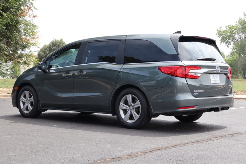 2019 Honda Odyssey EX-L | Victory Motors of Colorado