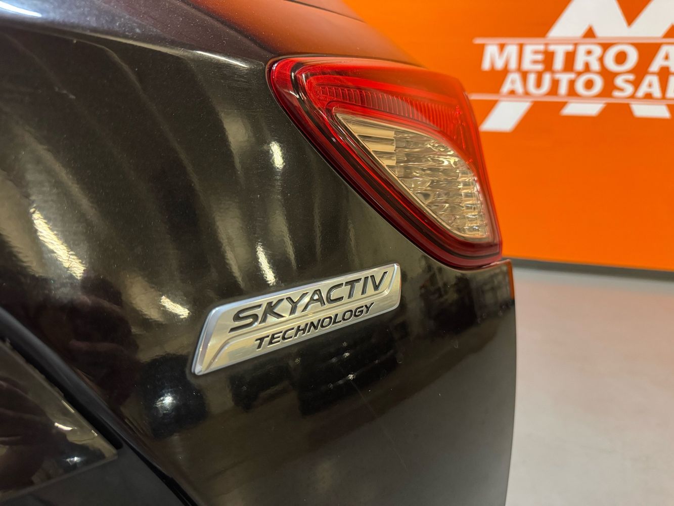2015 Mazda CX-5 Sport photo 20
