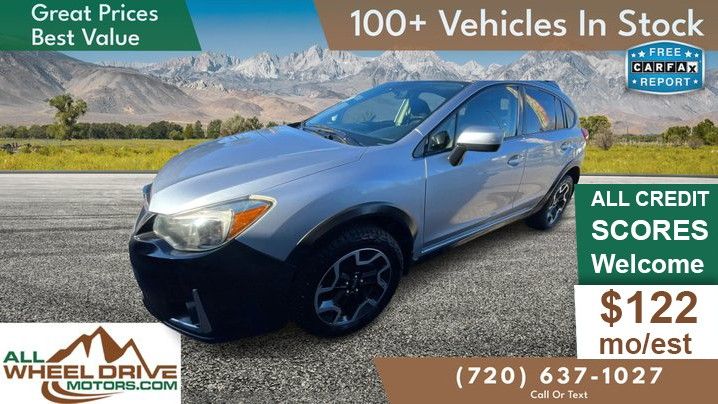 2017 Subaru Crosstrek Premium's photo