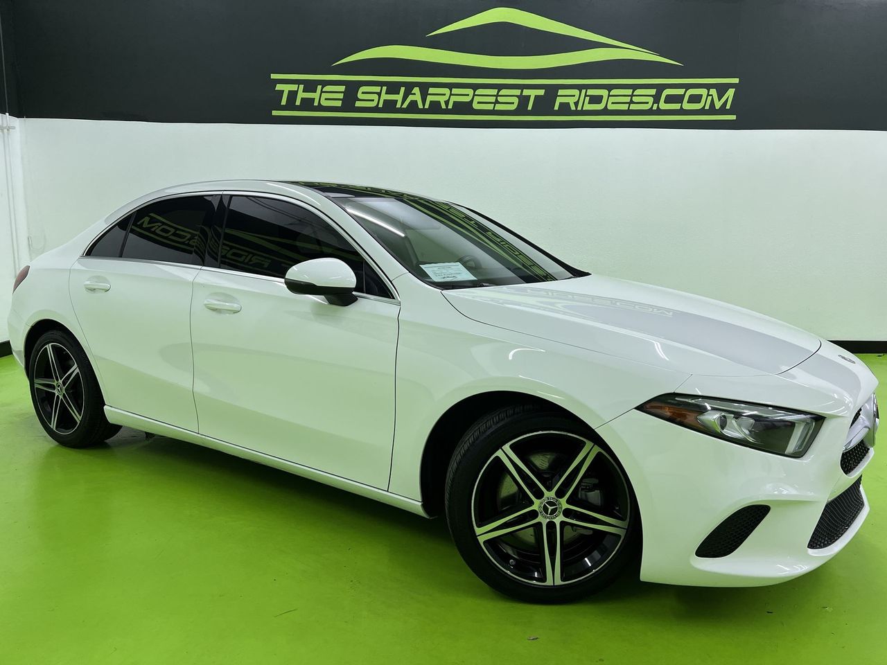 2022 Mercedes-Benz A-Class