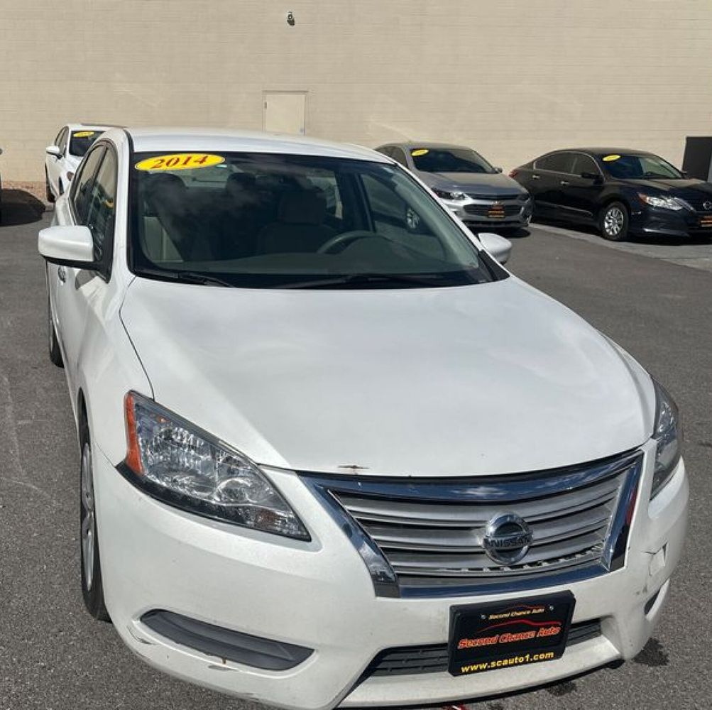 2014 Nissan Sentra