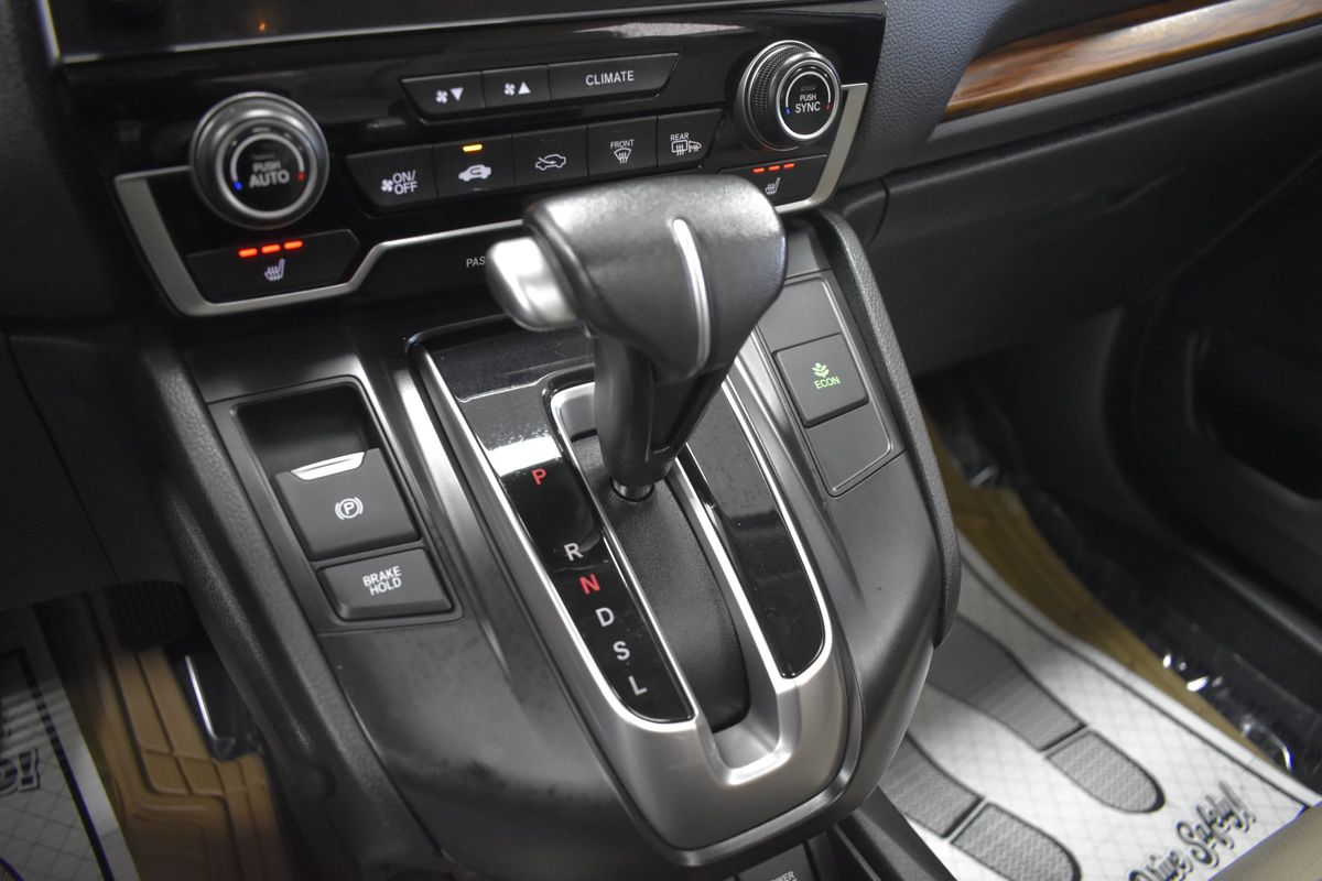 2017 Honda CR-V EX-L Navi