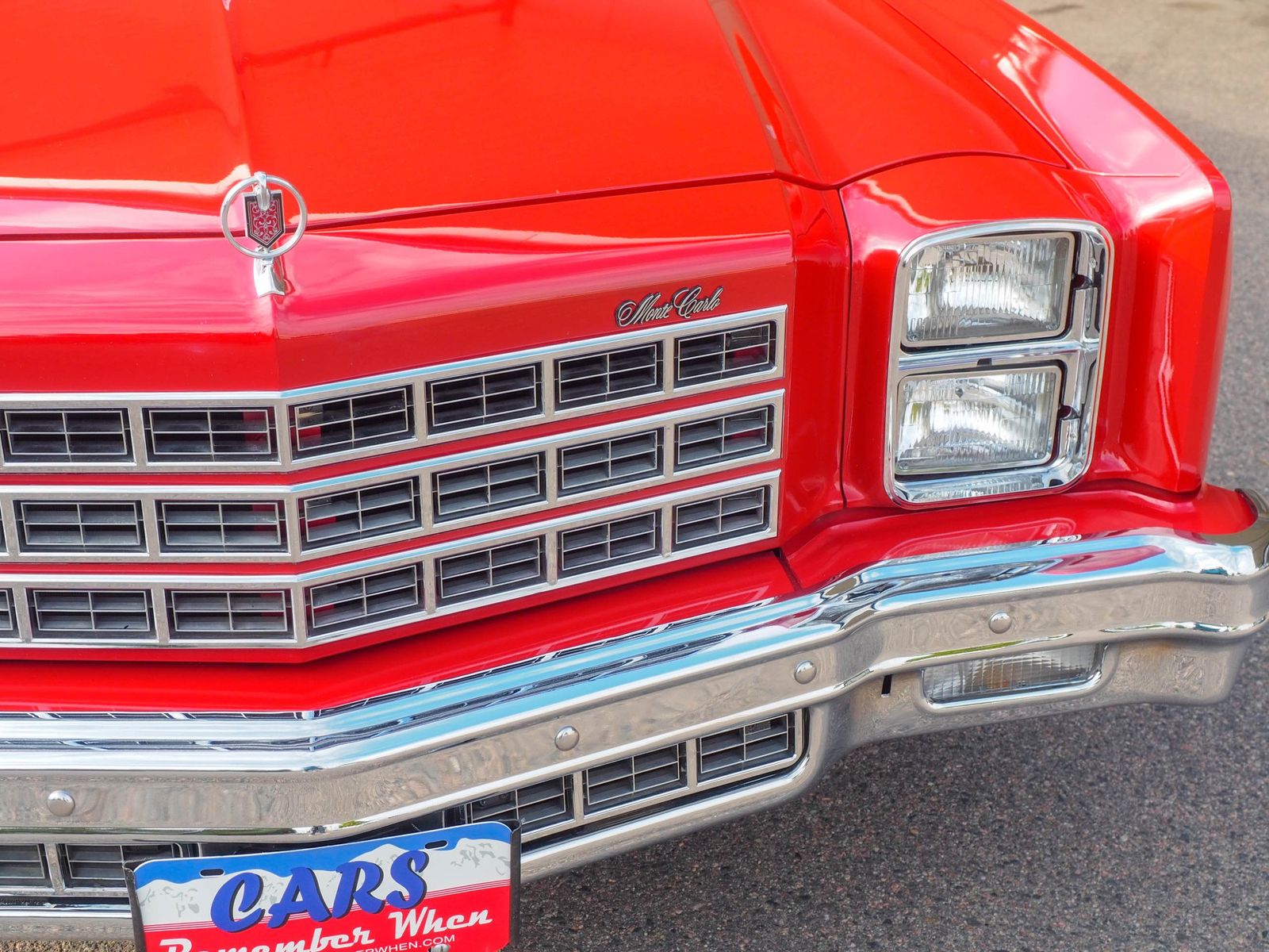 1977 Chevrolet Monte Carlo 22