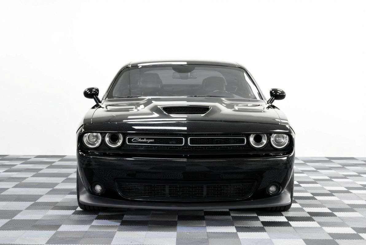 2022 Dodge Challenger R/T Scat Pack
