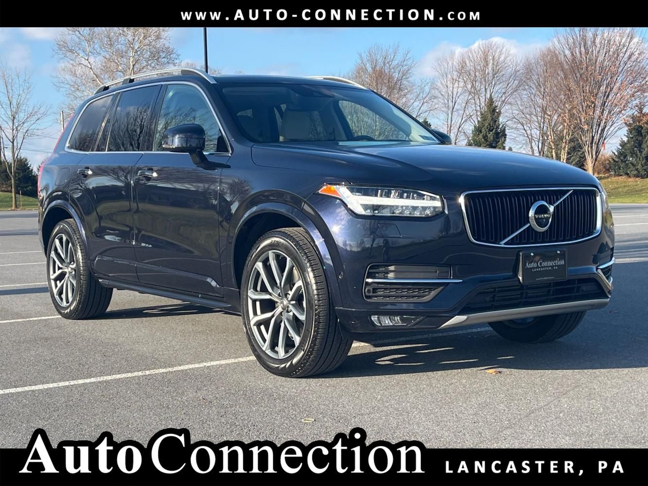2019 Volvo XC90 Momentum's photo