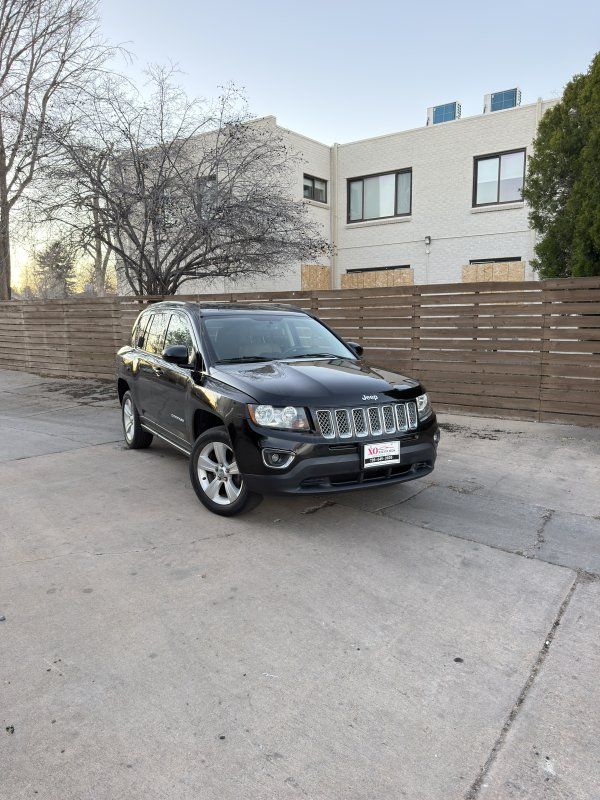 2015 Jeep Compass Latitude