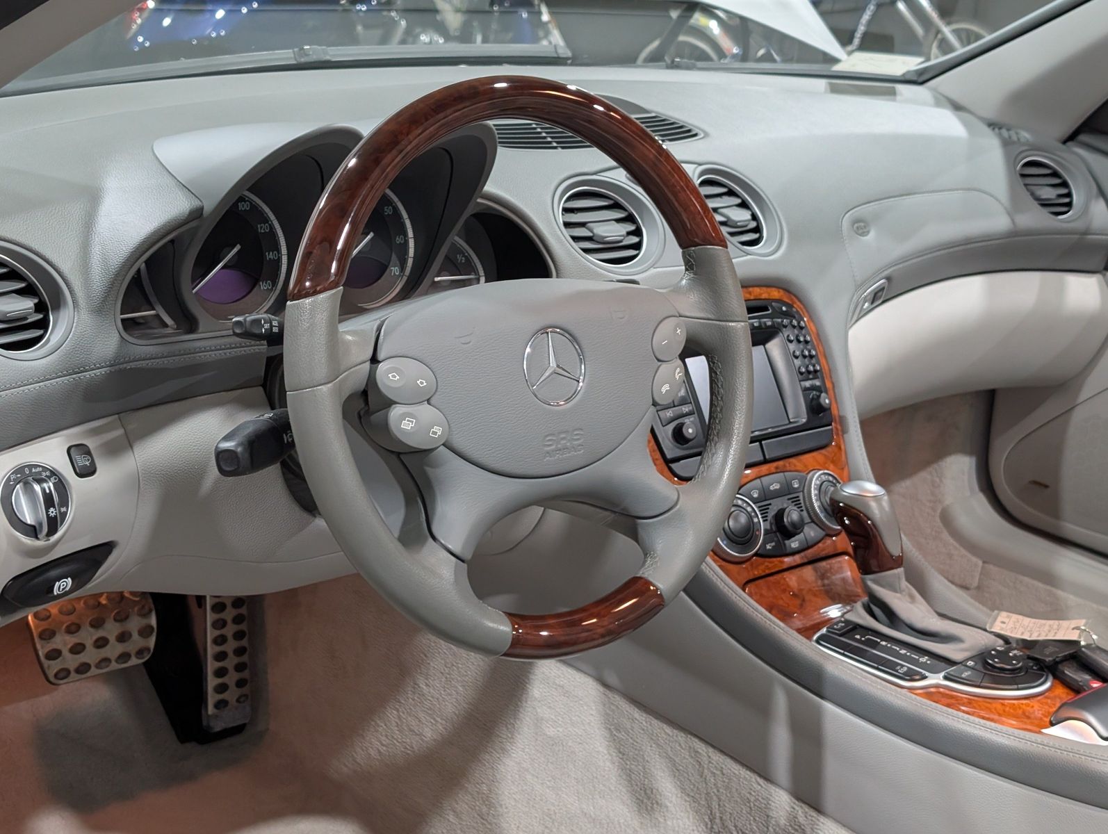2004 Mercedes-Benz SL 500 94